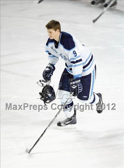 Thumbnail 2 in Ralston Valley vs. Regis Jesuit (CHSAA State D1 Final) photogallery.