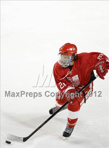 Thumbnail 3 in Ralston Valley vs. Regis Jesuit (CHSAA State D1 Final) photogallery.