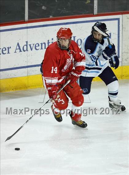 Thumbnail 2 in Ralston Valley vs. Regis Jesuit (CHSAA State D1 Final) photogallery.