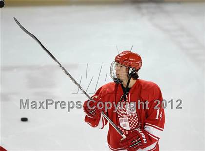 Thumbnail 3 in Ralston Valley vs. Regis Jesuit (CHSAA State D1 Final) photogallery.
