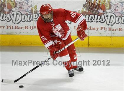 Thumbnail 2 in Ralston Valley vs. Regis Jesuit (CHSAA State D1 Final) photogallery.