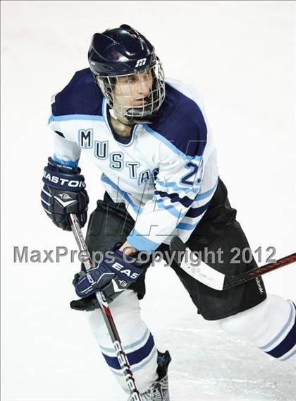 Thumbnail 2 in Ralston Valley vs. Regis Jesuit (CHSAA State D1 Final) photogallery.