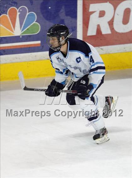 Thumbnail 3 in Ralston Valley vs. Regis Jesuit (CHSAA State D1 Final) photogallery.