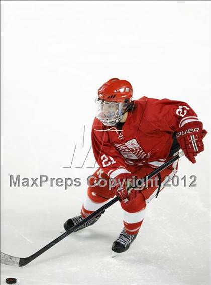 Thumbnail 2 in Ralston Valley vs. Regis Jesuit (CHSAA State D1 Final) photogallery.