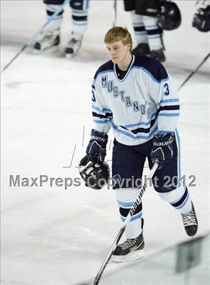 Thumbnail 1 in Ralston Valley vs. Regis Jesuit (CHSAA State D1 Final) photogallery.