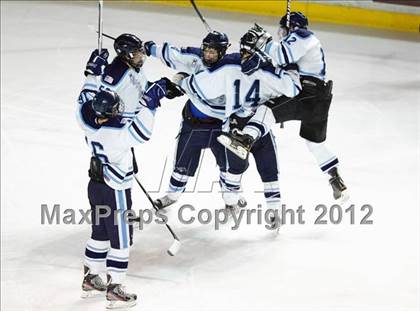 Thumbnail 1 in Ralston Valley vs. Regis Jesuit (CHSAA State D1 Final) photogallery.