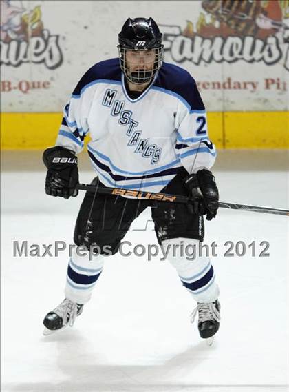 Thumbnail 3 in Ralston Valley vs. Regis Jesuit (CHSAA State D1 Final) photogallery.