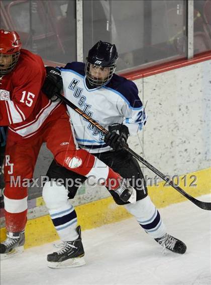 Thumbnail 3 in Ralston Valley vs. Regis Jesuit (CHSAA State D1 Final) photogallery.