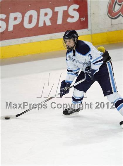 Thumbnail 1 in Ralston Valley vs. Regis Jesuit (CHSAA State D1 Final) photogallery.