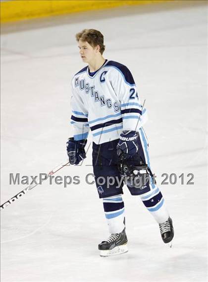 Thumbnail 2 in Ralston Valley vs. Regis Jesuit (CHSAA State D1 Final) photogallery.