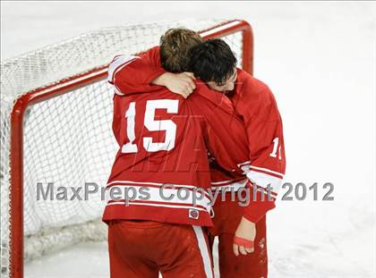 Thumbnail 1 in Ralston Valley vs. Regis Jesuit (CHSAA State D1 Final) photogallery.