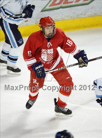 Thumbnail 3 in Ralston Valley vs. Regis Jesuit (CHSAA State D1 Final) photogallery.