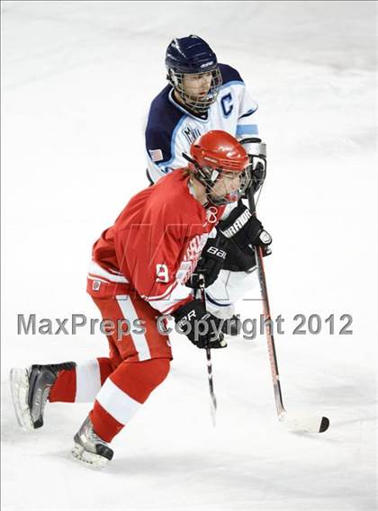 Thumbnail 1 in Ralston Valley vs. Regis Jesuit (CHSAA State D1 Final) photogallery.