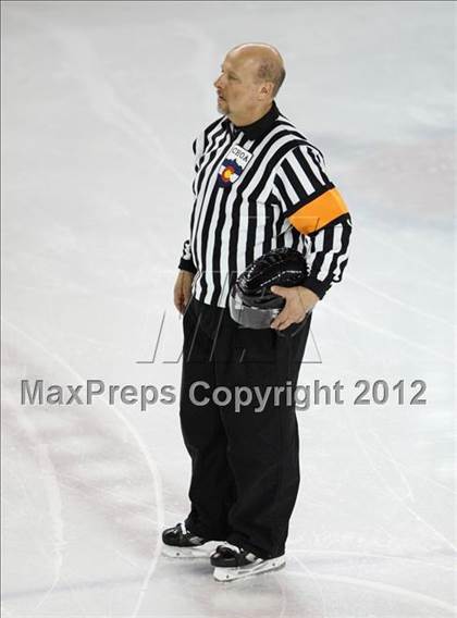 Thumbnail 3 in Ralston Valley vs. Regis Jesuit (CHSAA State D1 Final) photogallery.