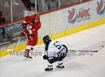 Thumbnail 2 in Ralston Valley vs. Regis Jesuit (CHSAA State D1 Final) photogallery.