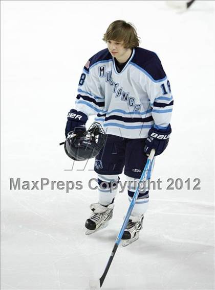 Thumbnail 1 in Ralston Valley vs. Regis Jesuit (CHSAA State D1 Final) photogallery.
