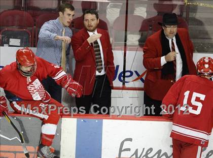 Thumbnail 1 in Ralston Valley vs. Regis Jesuit (CHSAA State D1 Final) photogallery.