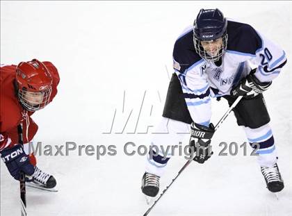 Thumbnail 2 in Ralston Valley vs. Regis Jesuit (CHSAA State D1 Final) photogallery.