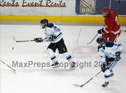Thumbnail 2 in Ralston Valley vs. Regis Jesuit (CHSAA State D1 Final) photogallery.