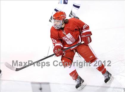 Thumbnail 2 in Ralston Valley vs. Regis Jesuit (CHSAA State D1 Final) photogallery.