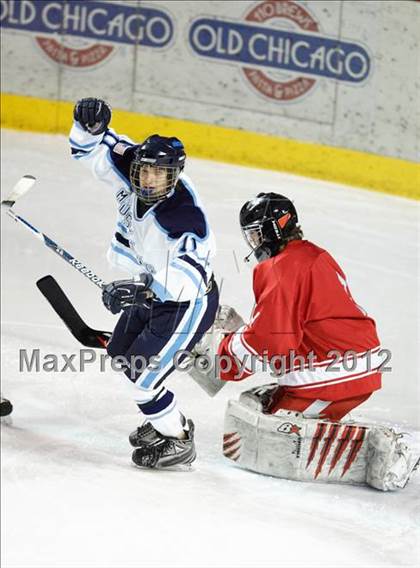 Thumbnail 3 in Ralston Valley vs. Regis Jesuit (CHSAA State D1 Final) photogallery.