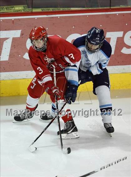 Thumbnail 1 in Ralston Valley vs. Regis Jesuit (CHSAA State D1 Final) photogallery.