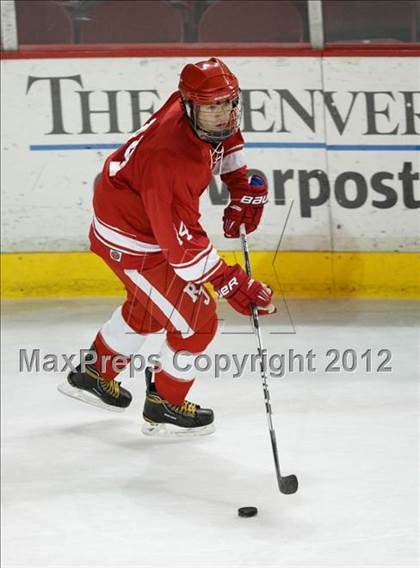 Thumbnail 1 in Ralston Valley vs. Regis Jesuit (CHSAA State D1 Final) photogallery.