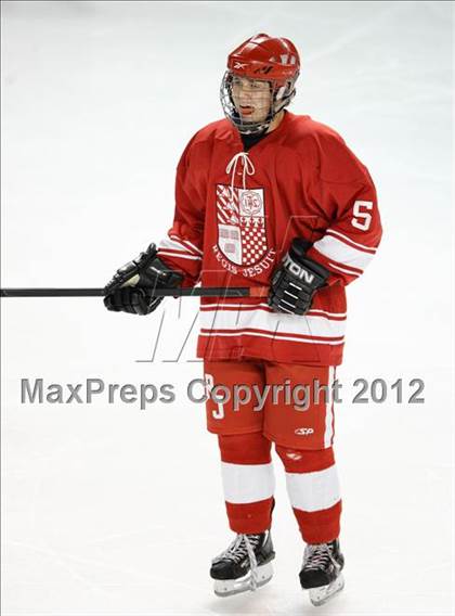 Thumbnail 2 in Ralston Valley vs. Regis Jesuit (CHSAA State D1 Final) photogallery.