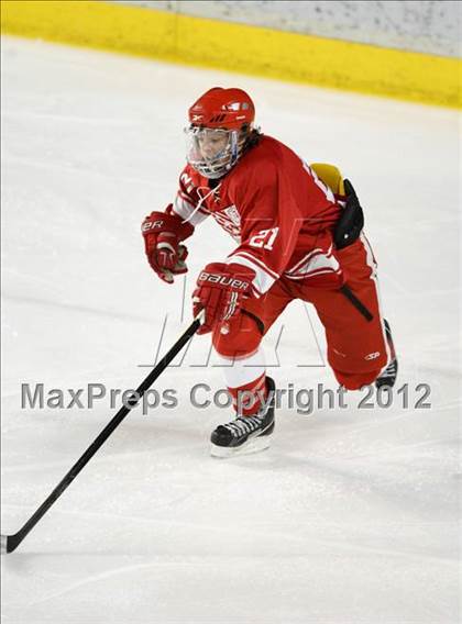 Thumbnail 1 in Ralston Valley vs. Regis Jesuit (CHSAA State D1 Final) photogallery.