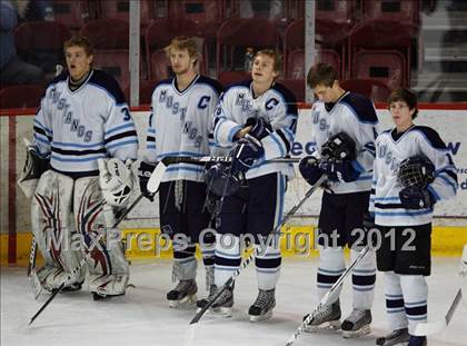 Thumbnail 1 in Ralston Valley vs. Regis Jesuit (CHSAA State D1 Final) photogallery.