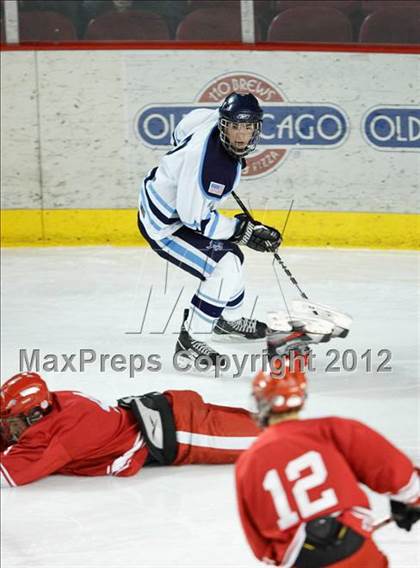 Thumbnail 1 in Ralston Valley vs. Regis Jesuit (CHSAA State D1 Final) photogallery.