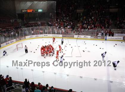Thumbnail 3 in Ralston Valley vs. Regis Jesuit (CHSAA State D1 Final) photogallery.