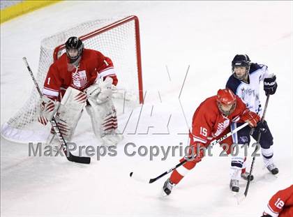 Thumbnail 3 in Ralston Valley vs. Regis Jesuit (CHSAA State D1 Final) photogallery.