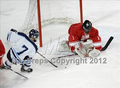 Thumbnail 1 in Ralston Valley vs. Regis Jesuit (CHSAA State D1 Final) photogallery.