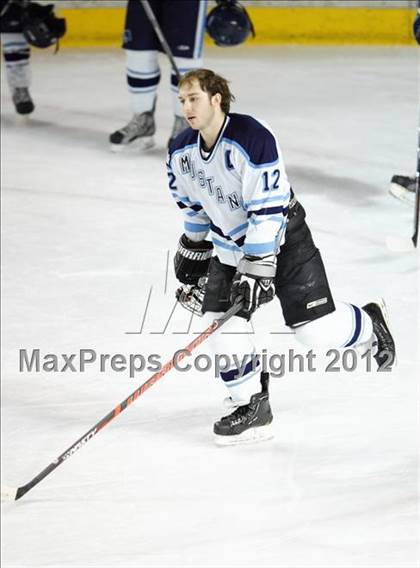 Thumbnail 3 in Ralston Valley vs. Regis Jesuit (CHSAA State D1 Final) photogallery.