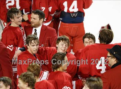 Thumbnail 2 in Ralston Valley vs. Regis Jesuit (CHSAA State D1 Final) photogallery.