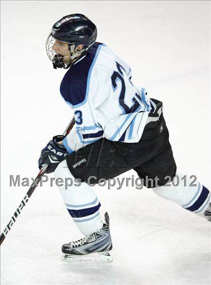 Thumbnail 2 in Ralston Valley vs. Regis Jesuit (CHSAA State D1 Final) photogallery.