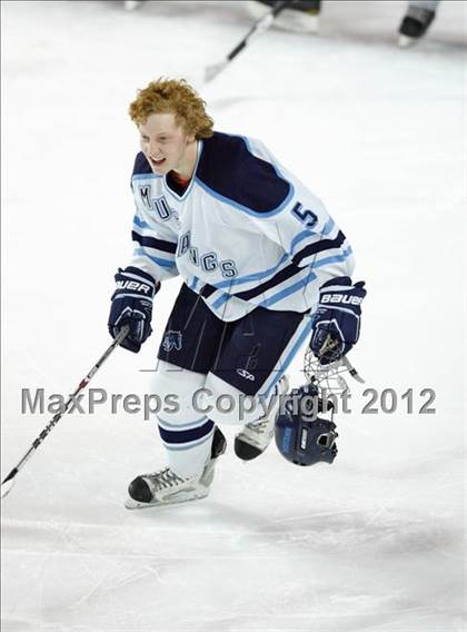 Thumbnail 2 in Ralston Valley vs. Regis Jesuit (CHSAA State D1 Final) photogallery.