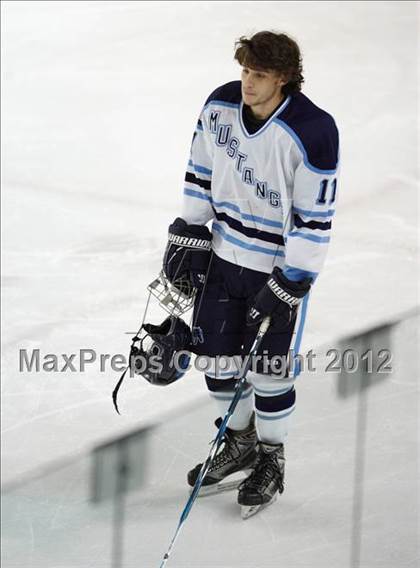 Thumbnail 3 in Ralston Valley vs. Regis Jesuit (CHSAA State D1 Final) photogallery.