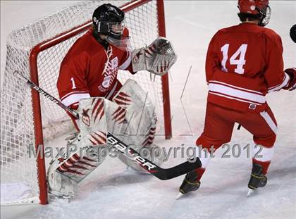 Thumbnail 3 in Ralston Valley vs. Regis Jesuit (CHSAA State D1 Final) photogallery.