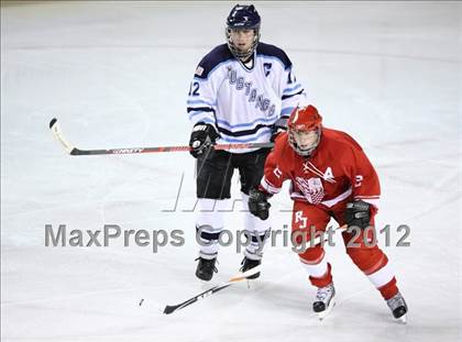 Thumbnail 3 in Ralston Valley vs. Regis Jesuit (CHSAA State D1 Final) photogallery.