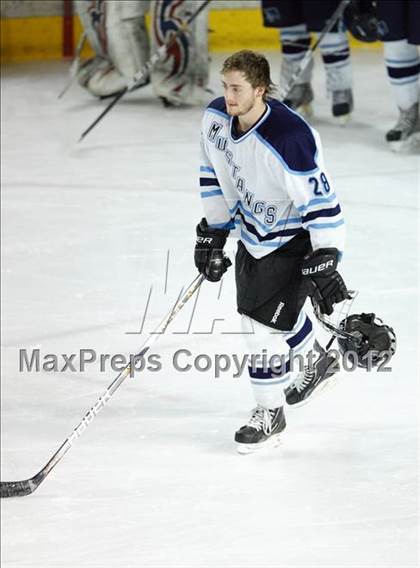 Thumbnail 2 in Ralston Valley vs. Regis Jesuit (CHSAA State D1 Final) photogallery.