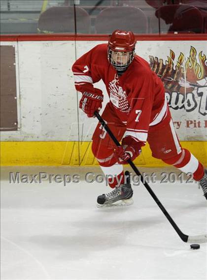 Thumbnail 2 in Ralston Valley vs. Regis Jesuit (CHSAA State D1 Final) photogallery.
