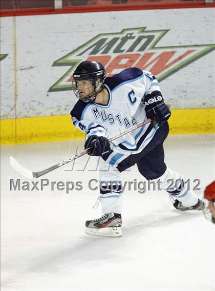 Thumbnail 2 in Ralston Valley vs. Regis Jesuit (CHSAA State D1 Final) photogallery.