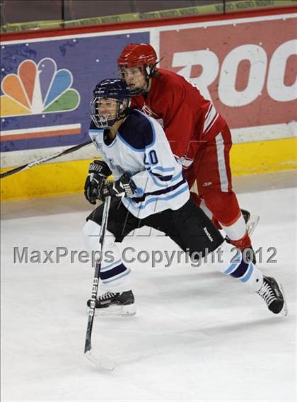 Thumbnail 3 in Ralston Valley vs. Regis Jesuit (CHSAA State D1 Final) photogallery.