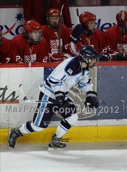 Thumbnail 1 in Ralston Valley vs. Regis Jesuit (CHSAA State D1 Final) photogallery.