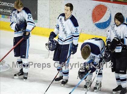 Thumbnail 2 in Ralston Valley vs. Regis Jesuit (CHSAA State D1 Final) photogallery.