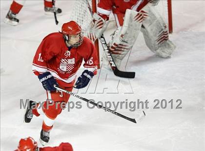 Thumbnail 3 in Ralston Valley vs. Regis Jesuit (CHSAA State D1 Final) photogallery.