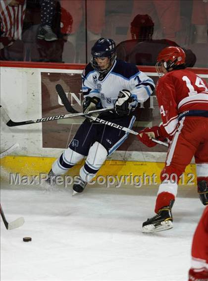 Thumbnail 1 in Ralston Valley vs. Regis Jesuit (CHSAA State D1 Final) photogallery.