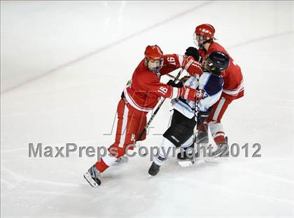 Thumbnail 3 in Ralston Valley vs. Regis Jesuit (CHSAA State D1 Final) photogallery.